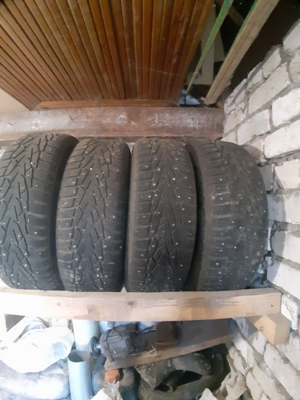 Продам резину Нордман - Запчасти в Самара - фото 3