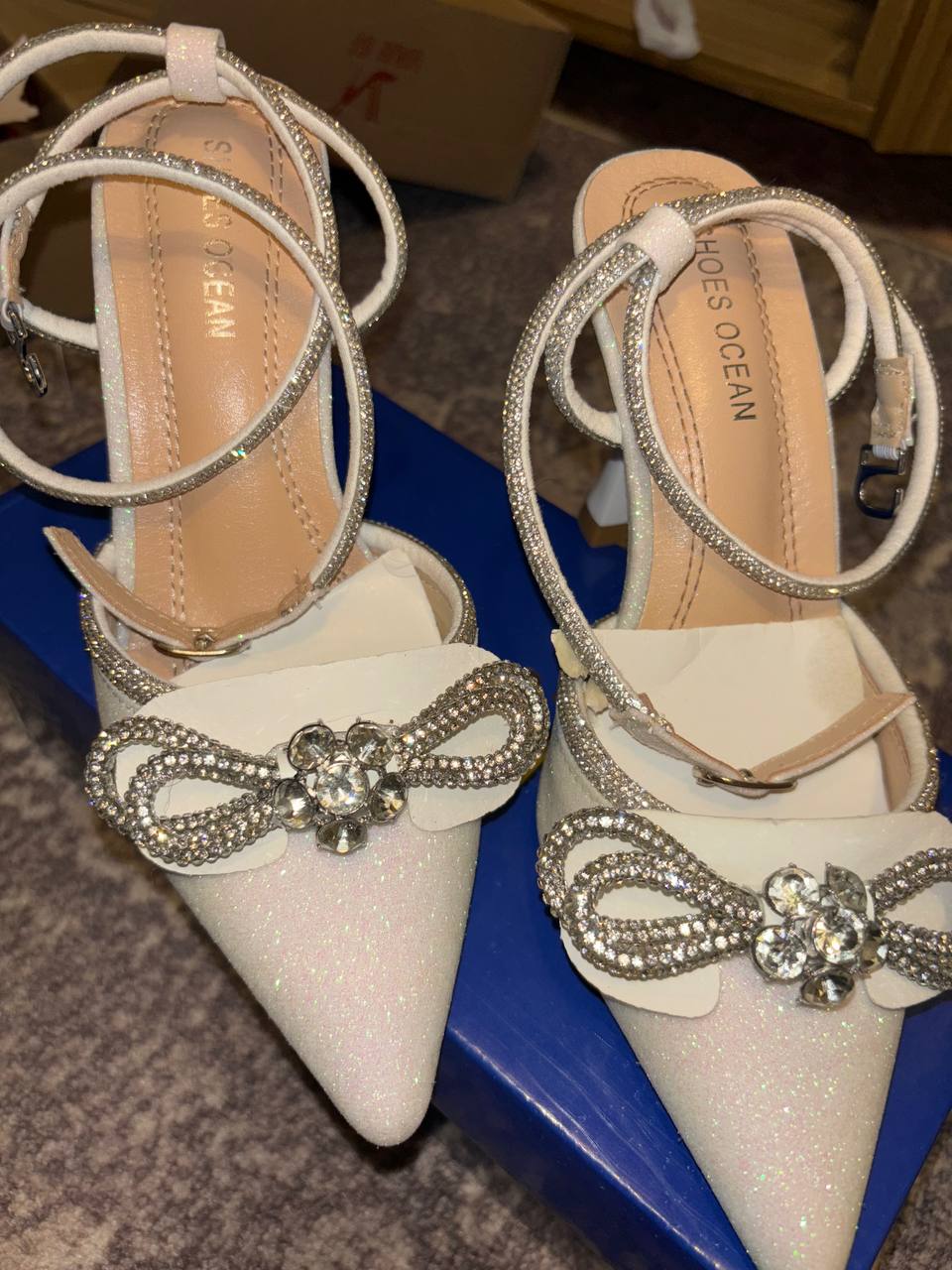 Продаются новые туфли размер 35 - Одежда в Самара - фото 2