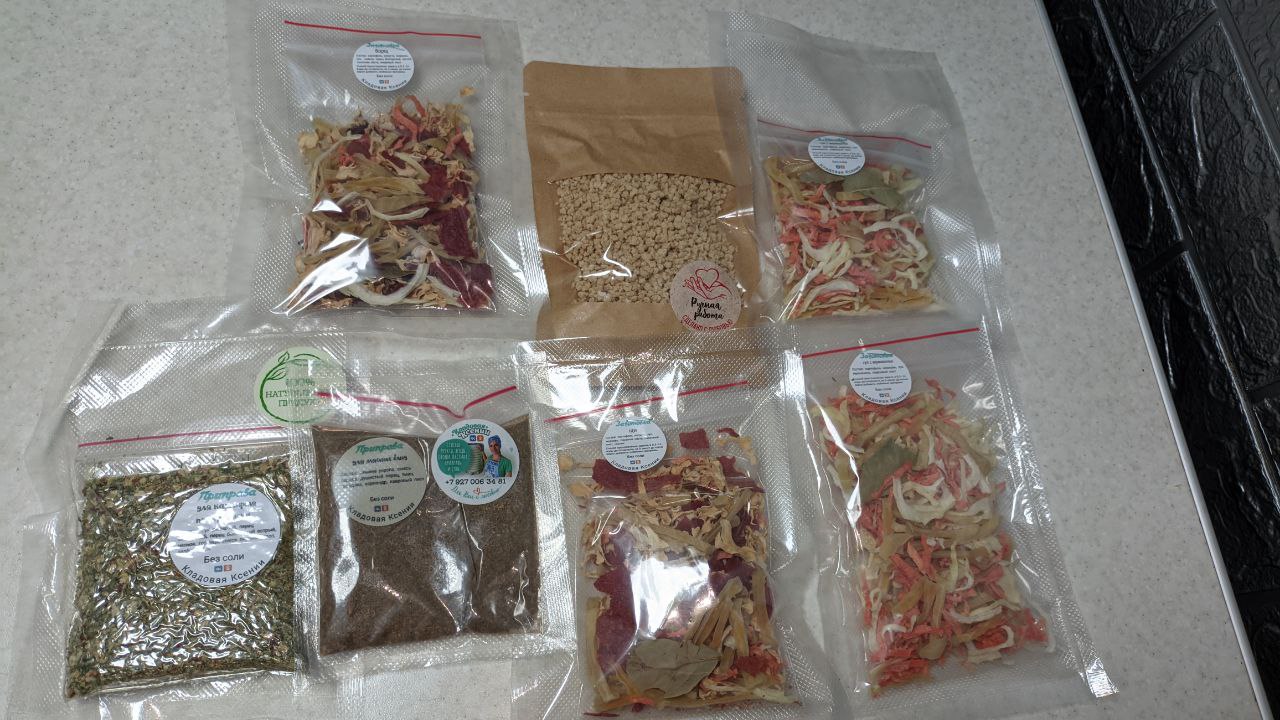 Походные блюда под заказ - Хобби и отдых в Самара