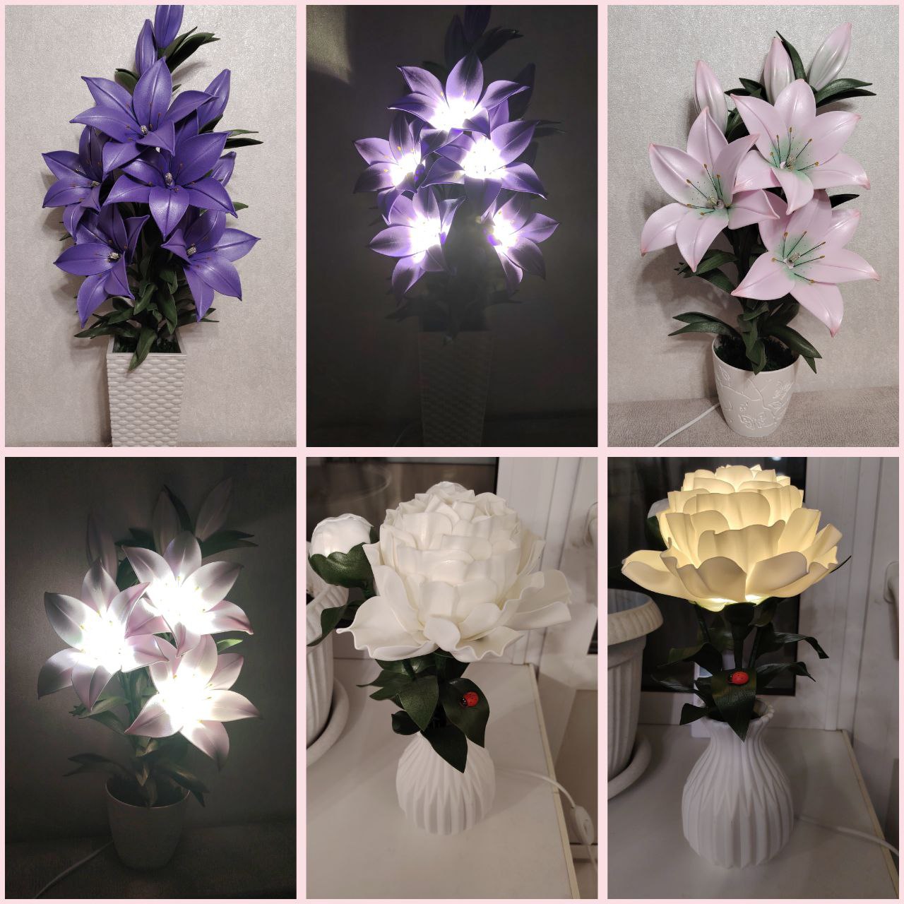 Светильники ручной работы - Для дома и дачи в Самара