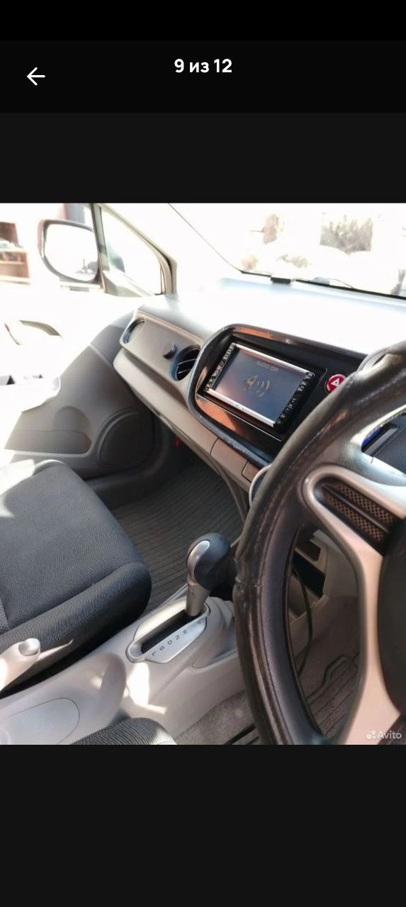 Продам Хонда Инсайт 2010 год гибрид - Авто в Самара - фото 4