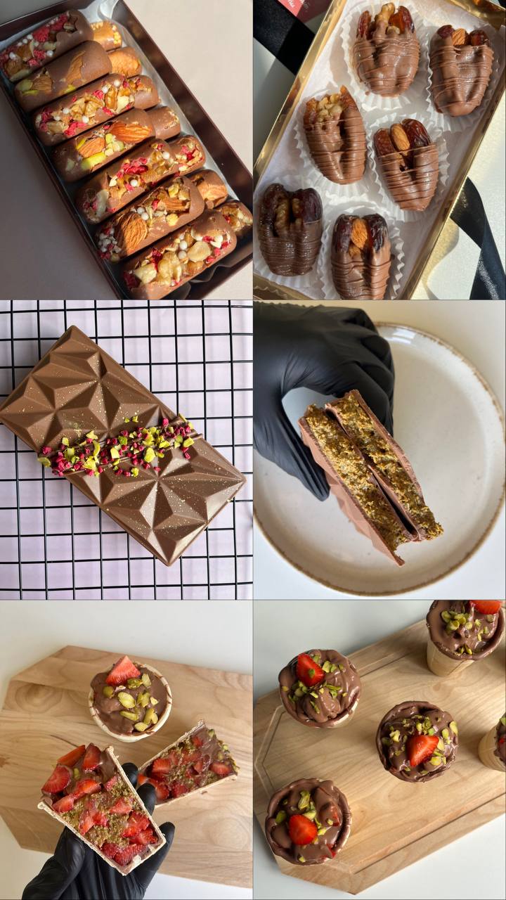 Вкусные десерты для осенних вечеров - Хобби и отдых в Самара - фото 2