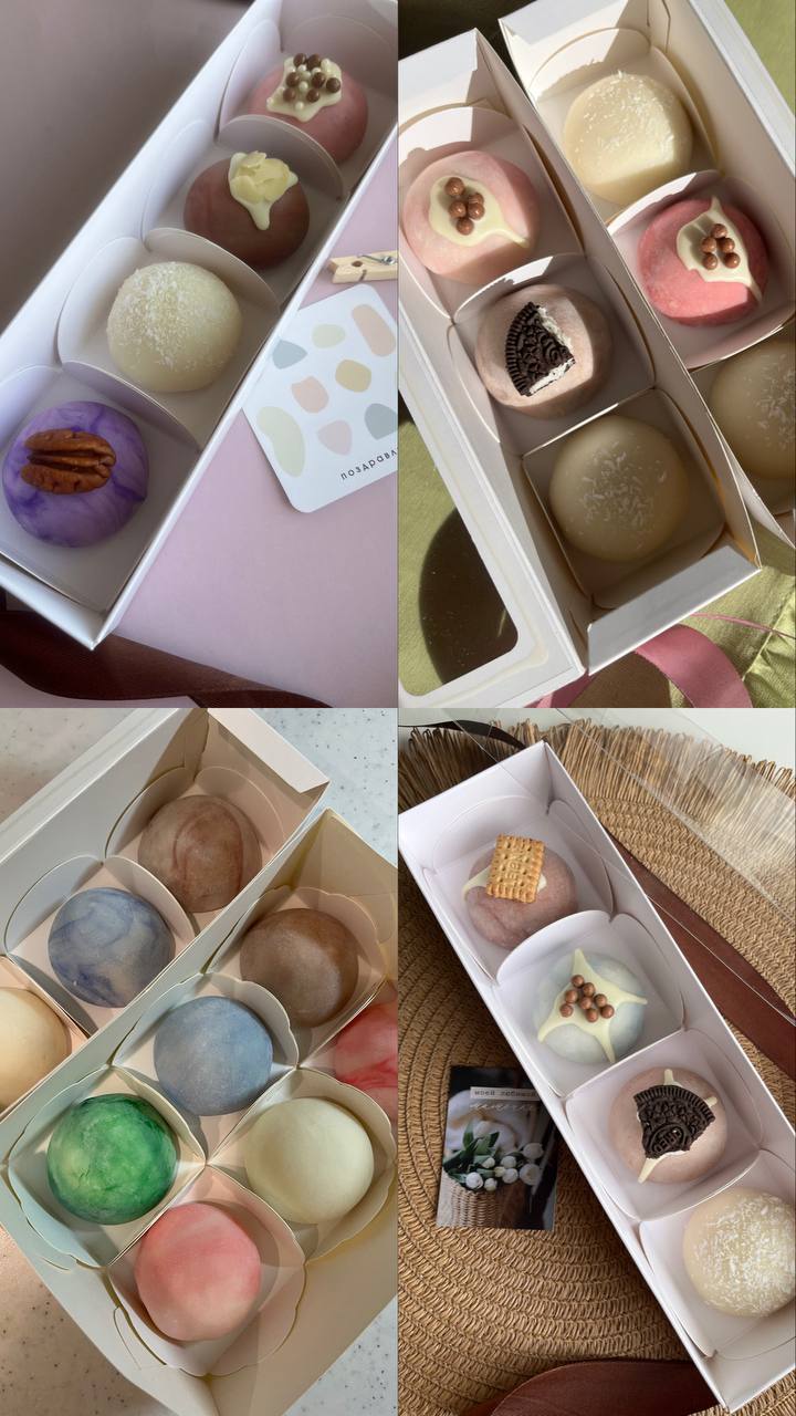 Вкусные десерты к праздникам - Хобби и отдых в Самара - фото 4