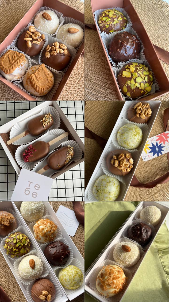 Вкусные десерты к праздникам - Хобби и отдых в Самара - фото 5