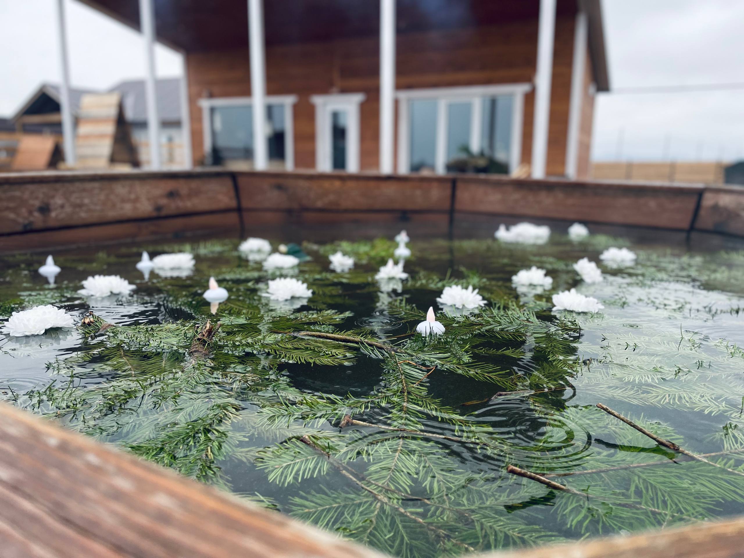 Семейная Баня Дуб Дубом - Услуги в Самара