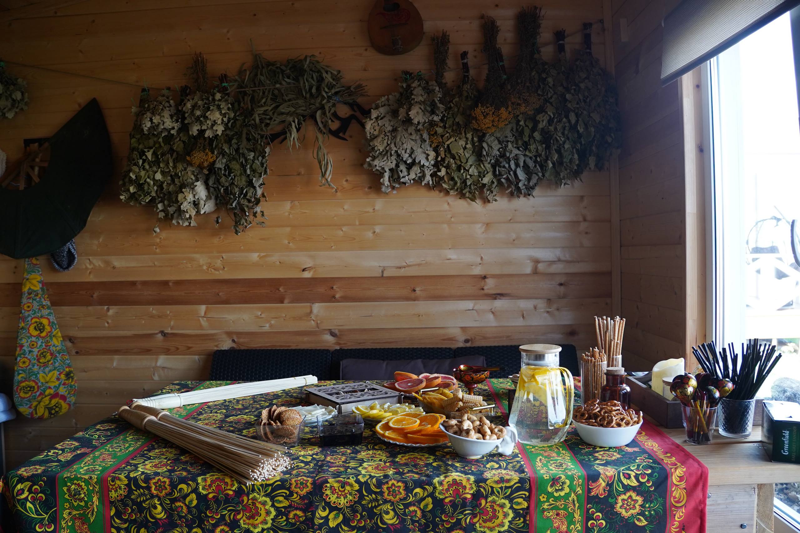 Семейная Баня Дуб Дубом - Услуги в Самара - фото 3