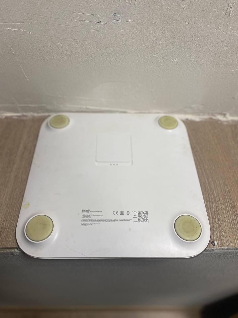 Умные весы Huawei белые - Электроника в Самара