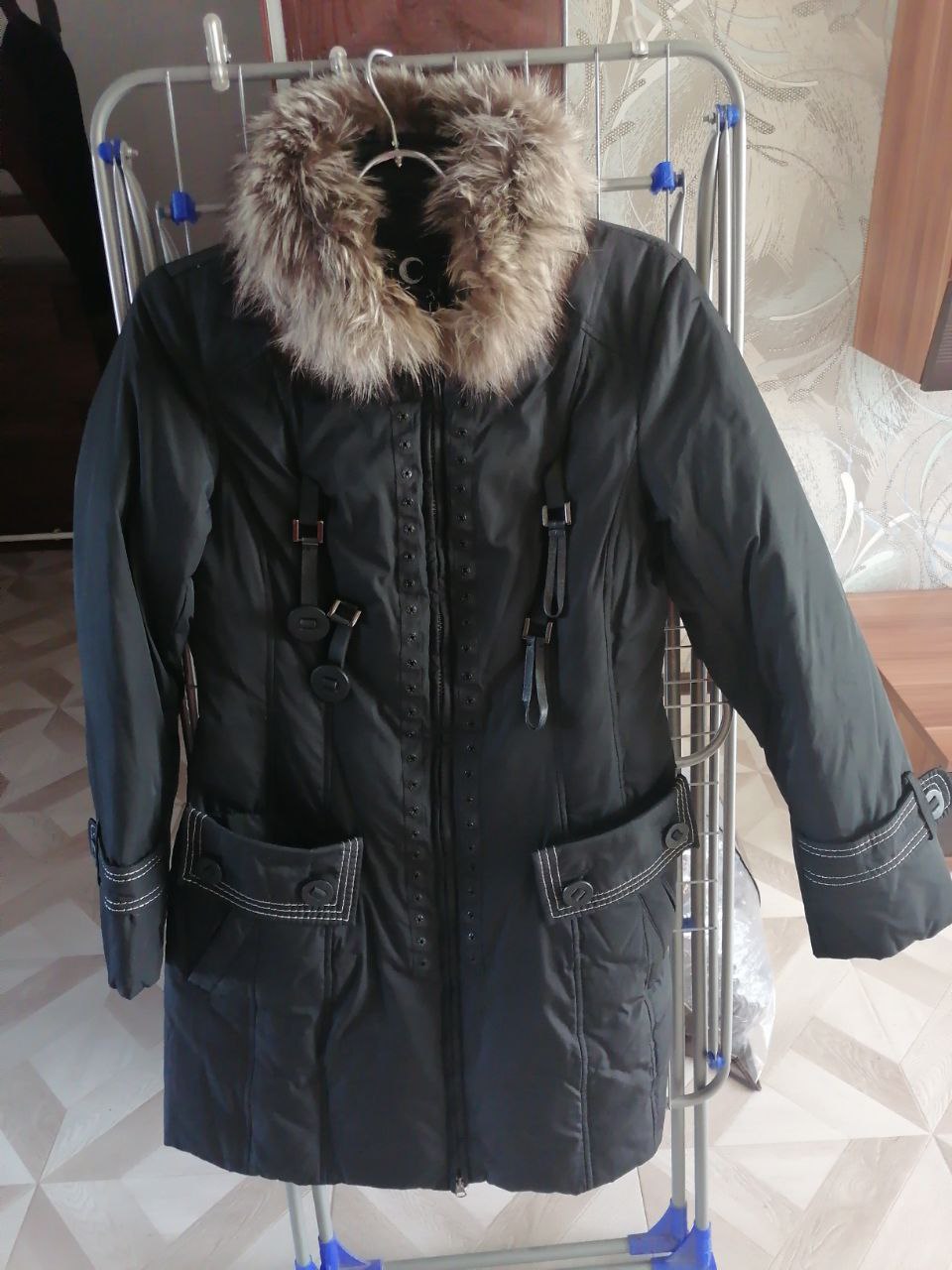 Зимняя одежда размер 44 - частное объявление в Иркутск