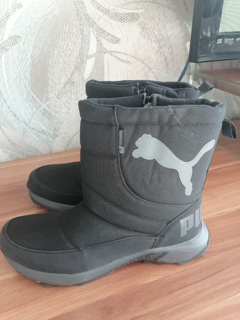 Новые зимние ботинки размер 45 - частное объявление в Иркутск