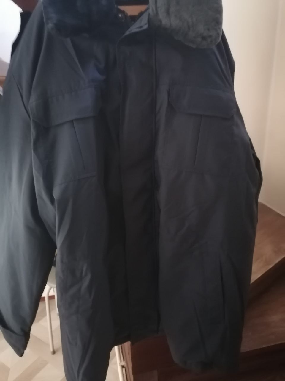 Куртка мужская зимняя - Одежда в Иркутск