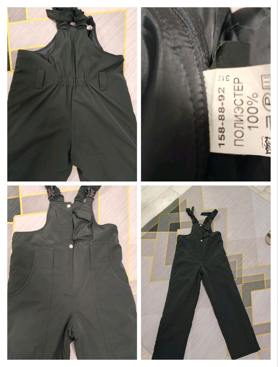 Продам теплые брюки таможенные - частное объявление в Иркутск