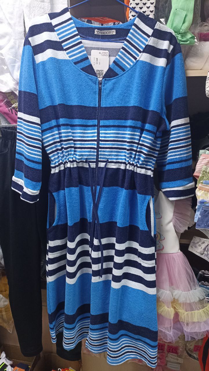 Женский халат разных размеров и цветов - Одежда в Иркутск