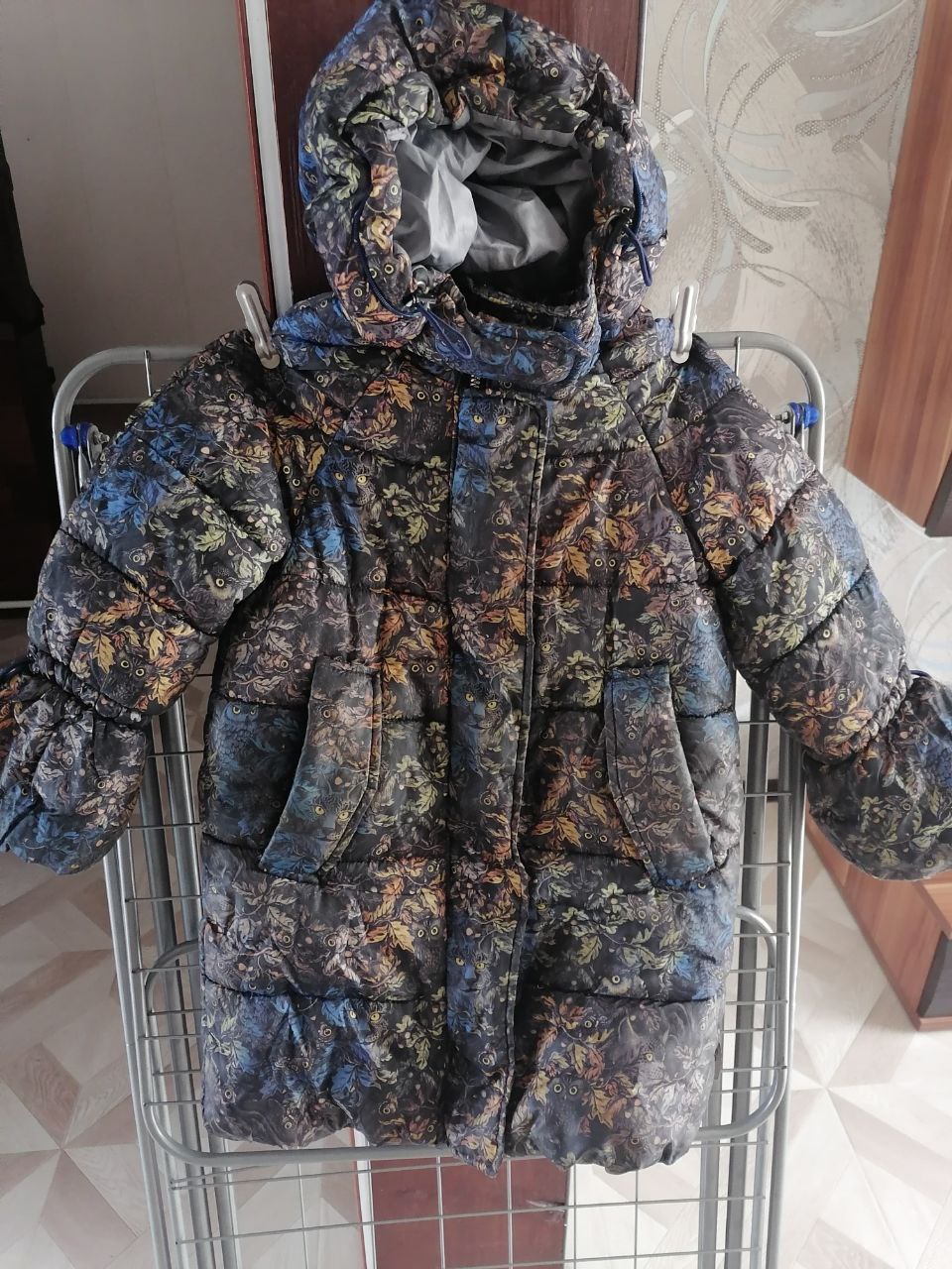 Зима. Размер на рост 104-110 - Одежда в Иркутск