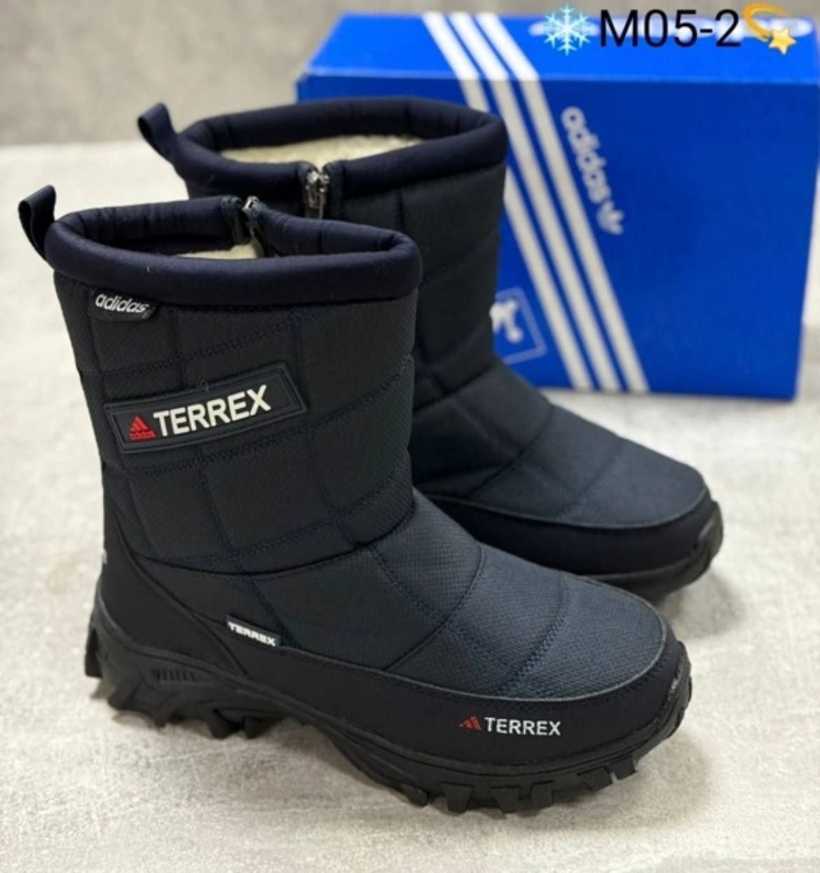 Дутики новые на 41-42 размер - Одежда в Иркутск