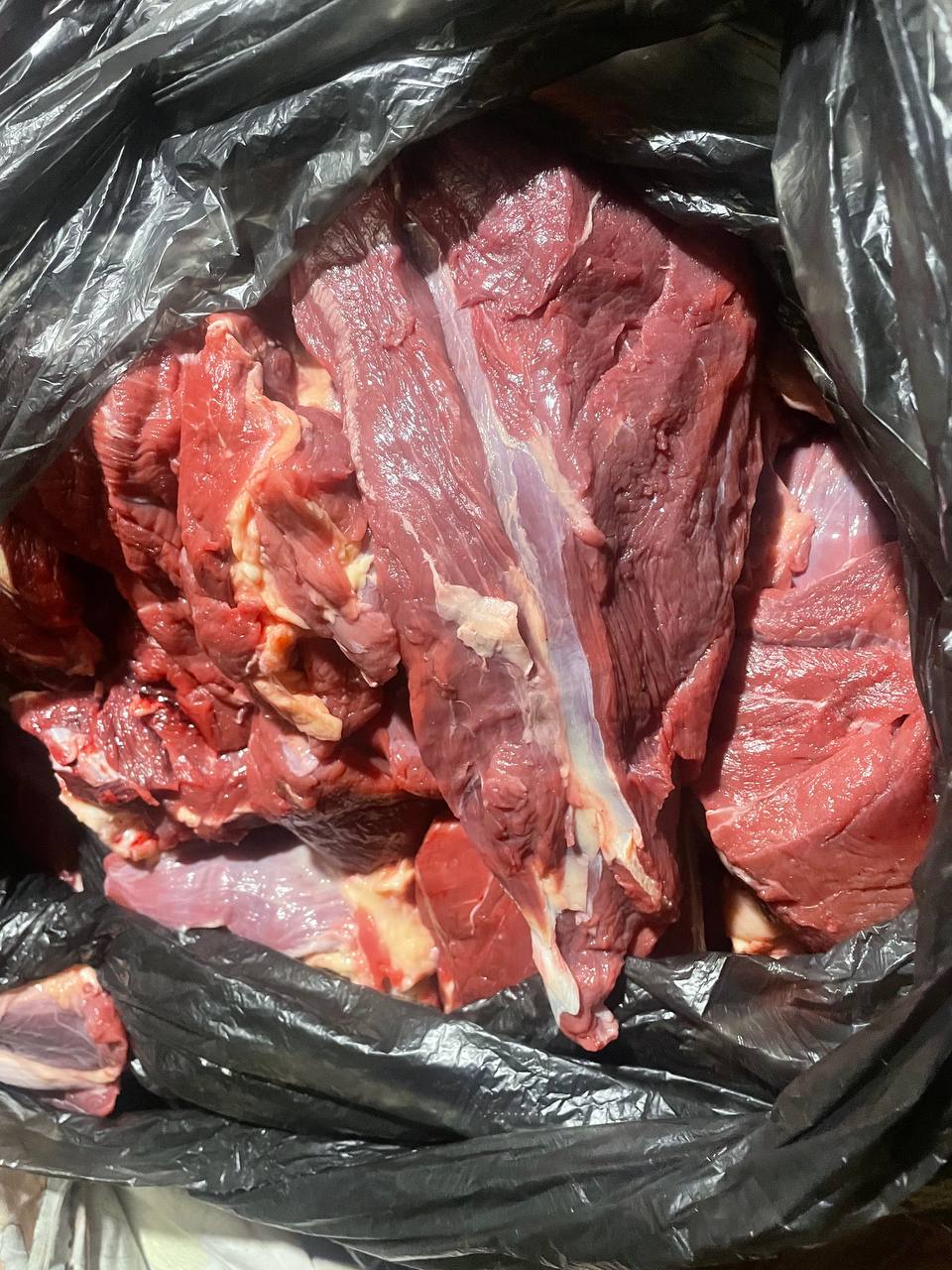 Продам мясо пайками - Продукты питания в Иркутск - фото 2