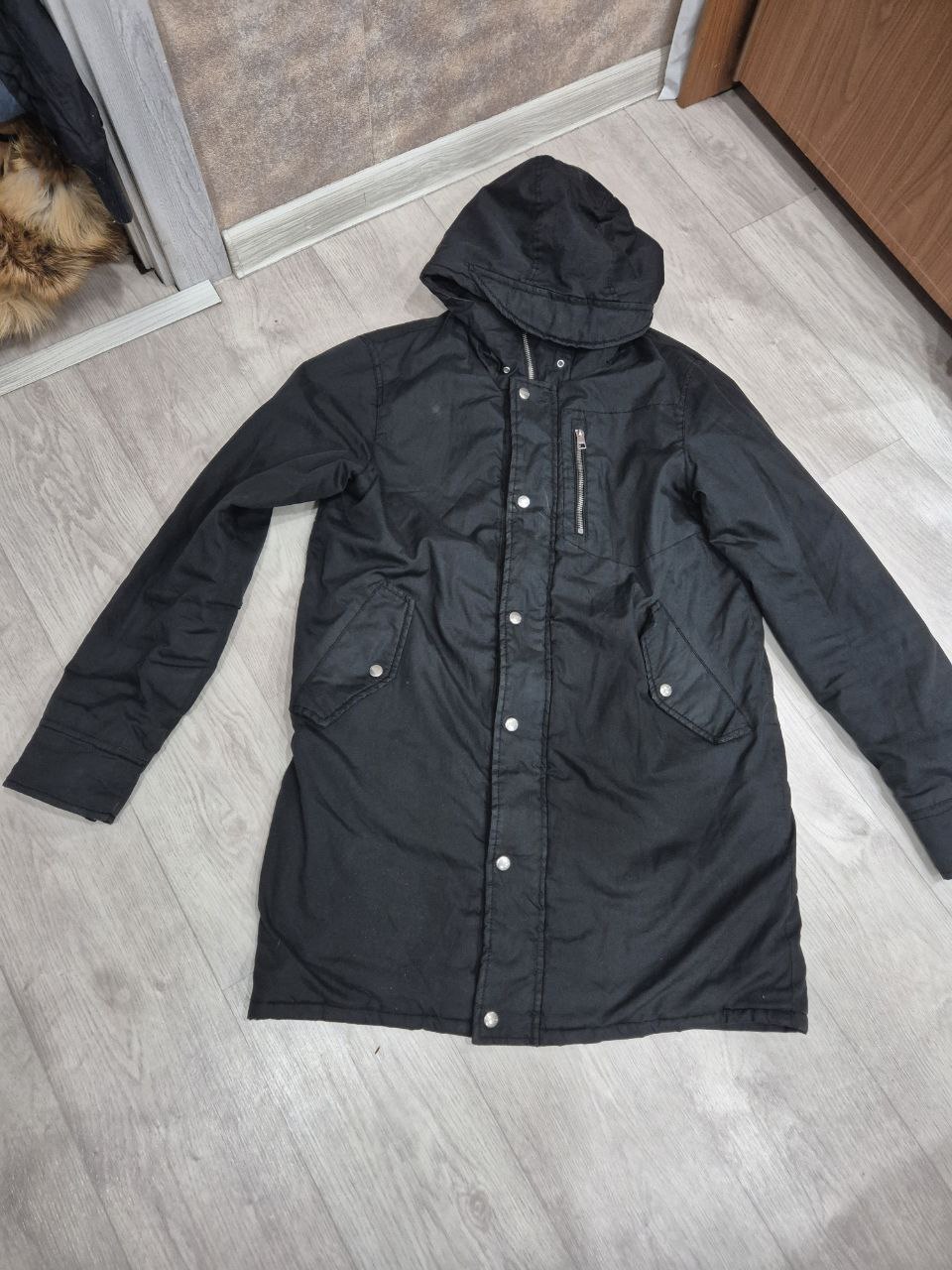 Куртка демисезонная мужская - Одежда в Иркутск