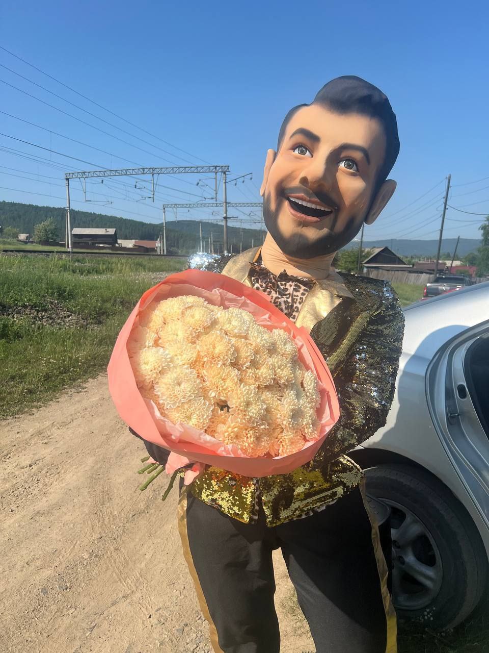 Праздник в твоих руках - частное объявление в Иркутск