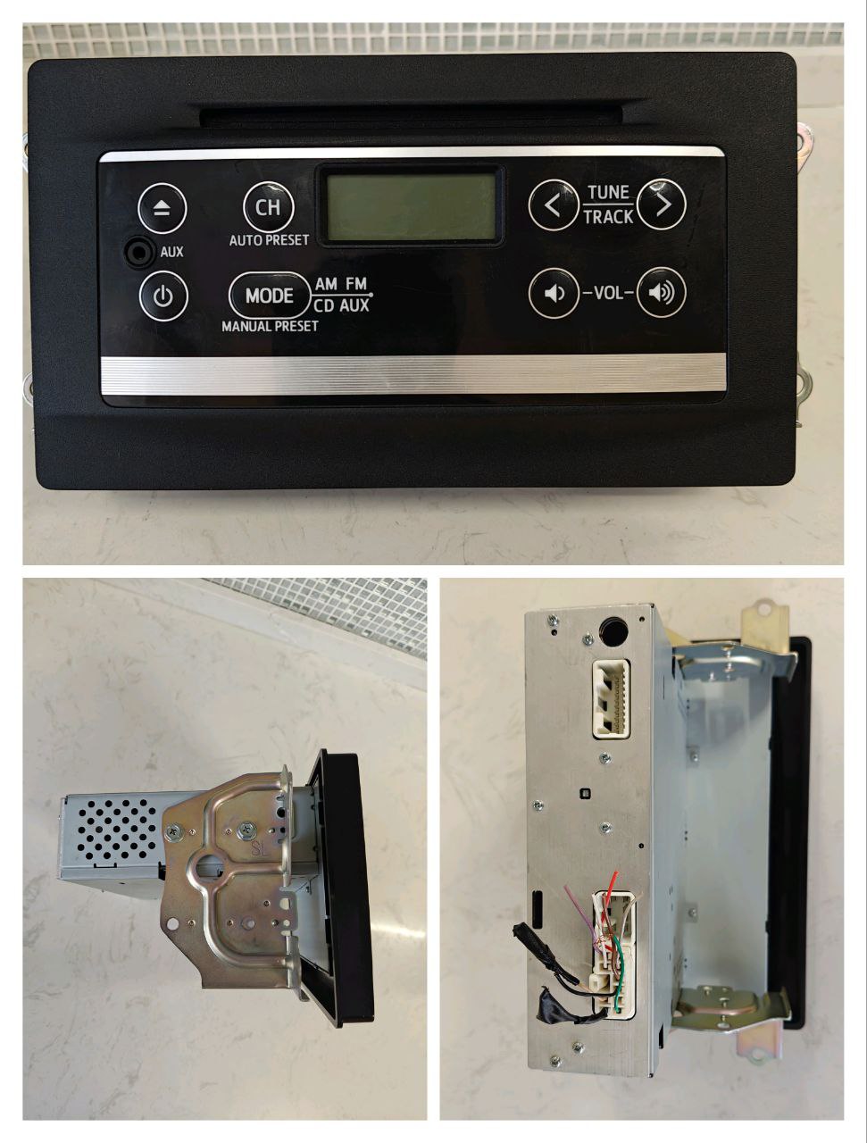 Продам автомагнитолу японскую - частное объявление в Иркутск