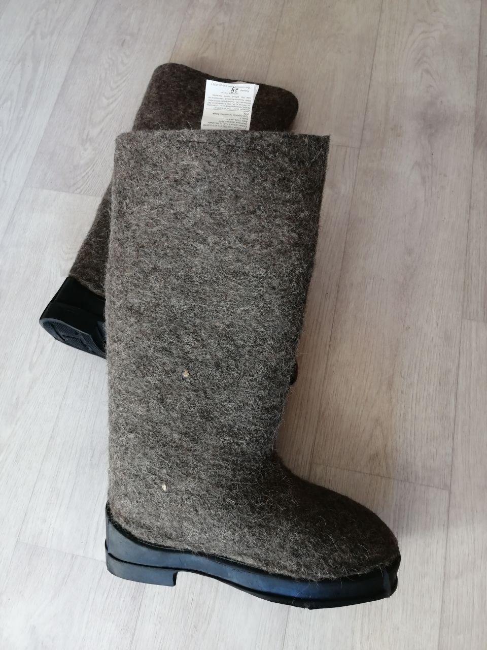 Продажа мужского белья, балаклавы и валенок - Одежда в Иркутск - фото 3