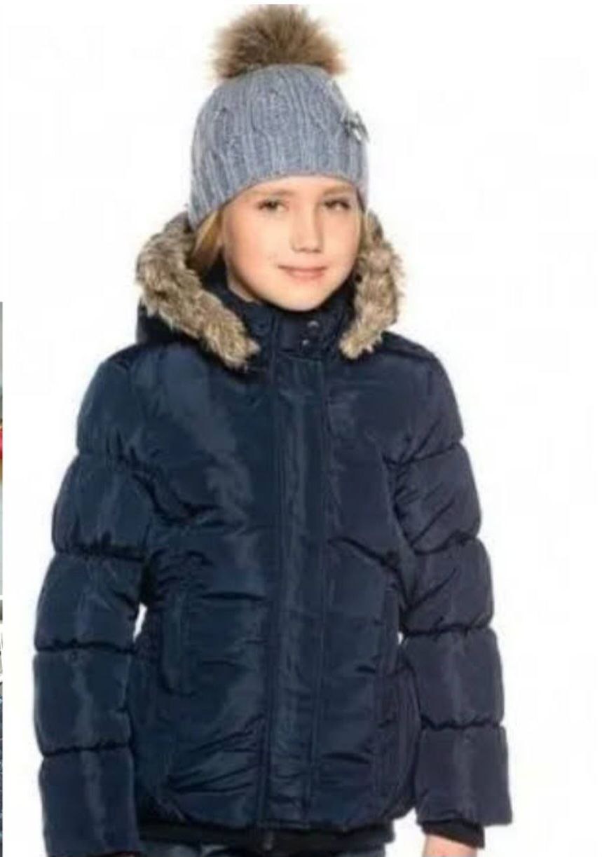 Куртка новая с этикеткой зима р.128 - частное объявление в Иркутск