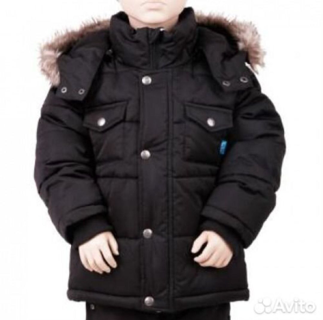 Куртка зима новая с этикеткой р.92-98 - частное объявление в Иркутск