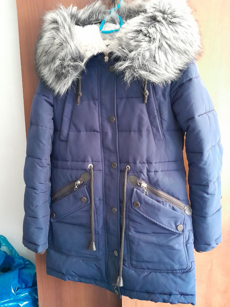 Парка зимняя теплая - частное объявление в Иркутск