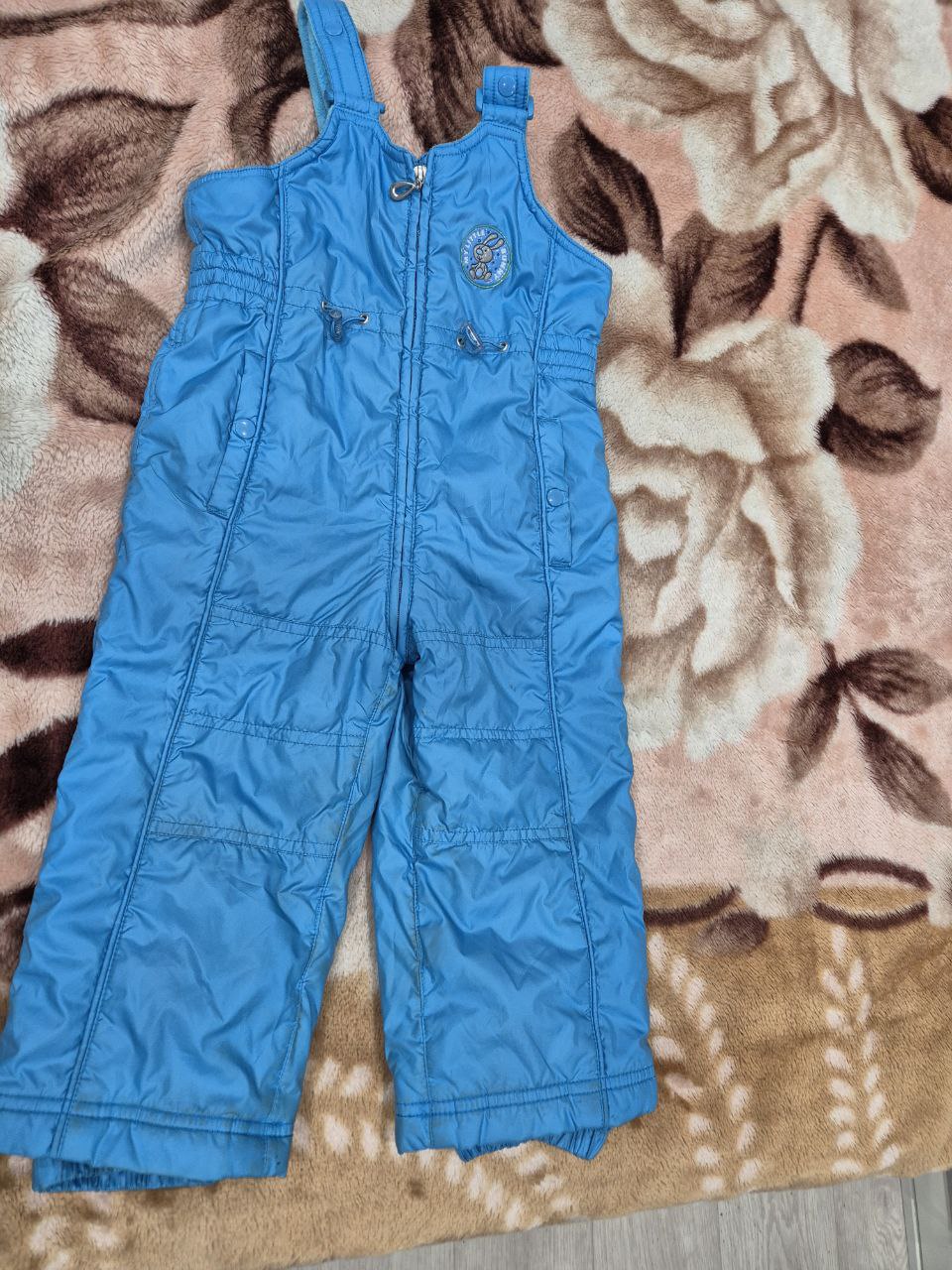 Брюки детские от года до трёх лет - Товары для детей в Иркутск - фото 4