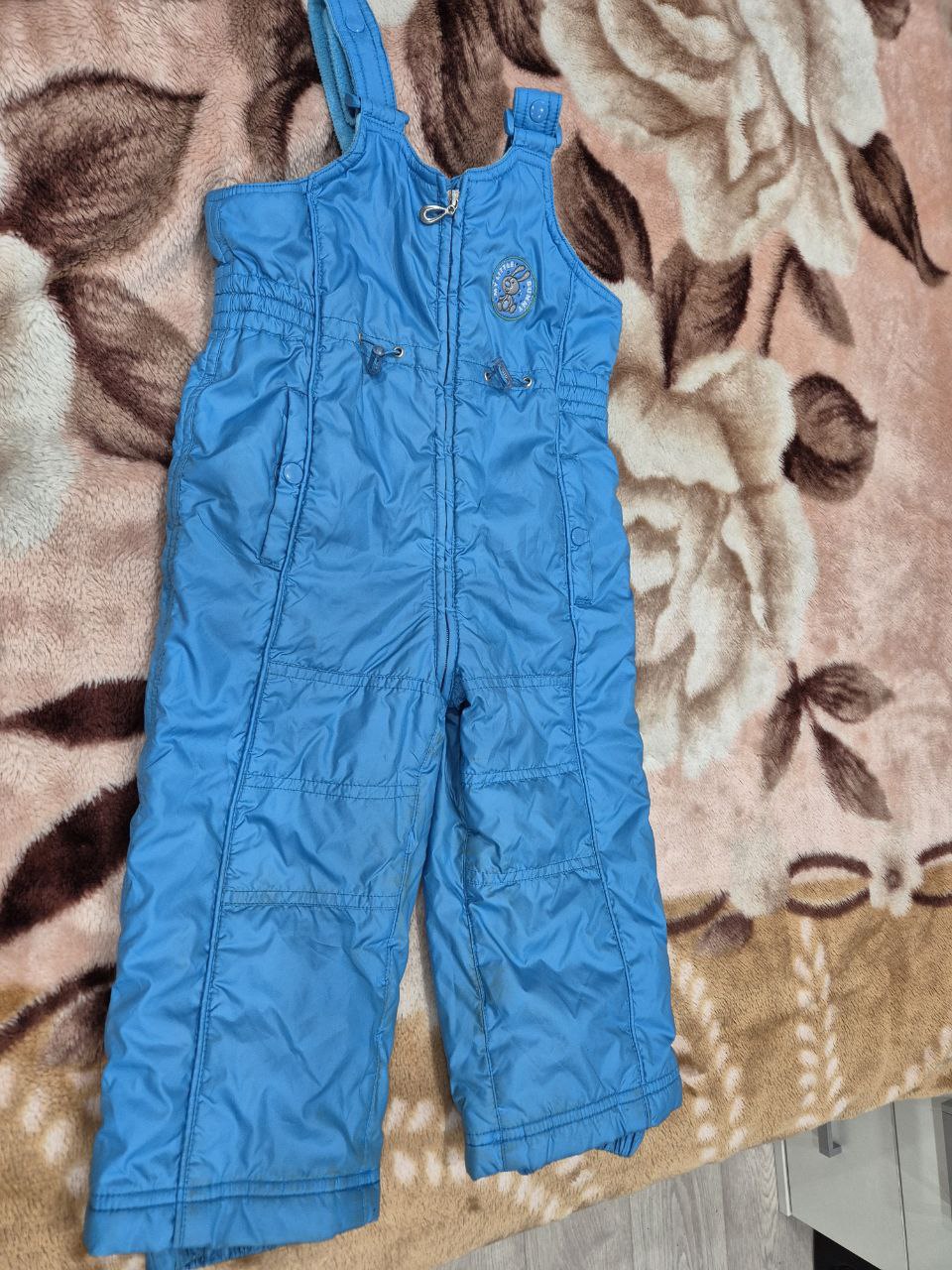 Брюки детские от года до трёх лет - Товары для детей в Иркутск - фото 6