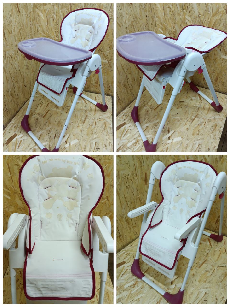 Стульчик для кормления - Товары для детей в Иркутск