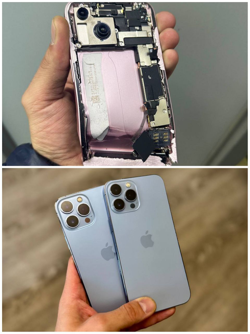 Скупка iPhone любых моделей с дефектами - Электроника в Улан-Удэ