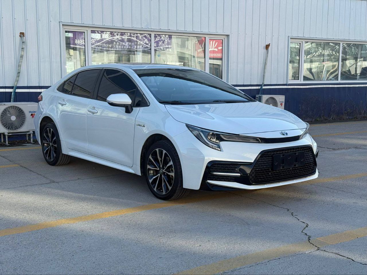 Toyota Levin 2021 - Авто в Краснодар