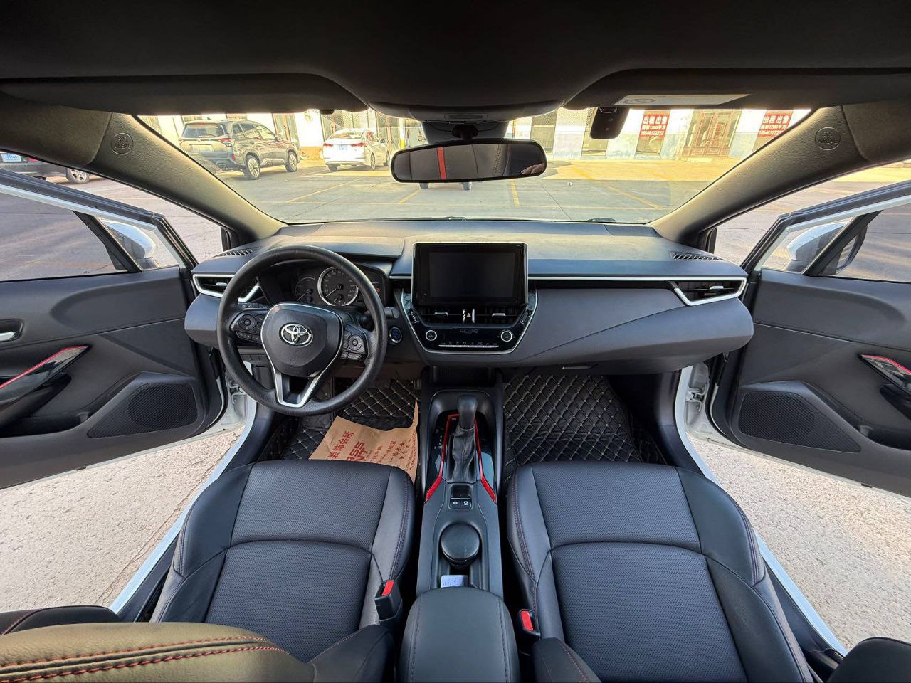 Toyota Levin 2021 - Авто в Краснодар - фото 3