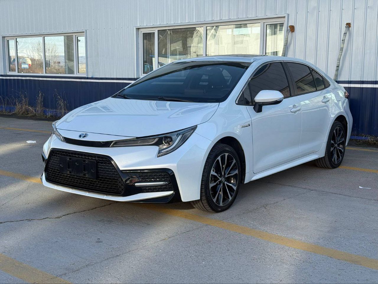 Toyota Levin 2021 - Авто в Краснодар - фото 5