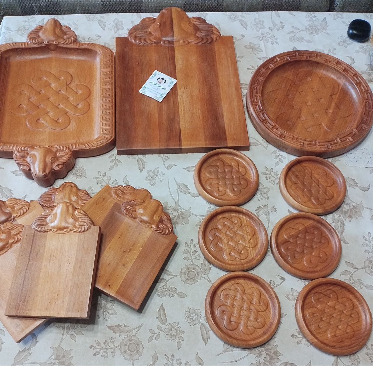 Сервировочный набор для бурятской кухни - Для дома и дачи в Улан-Удэ