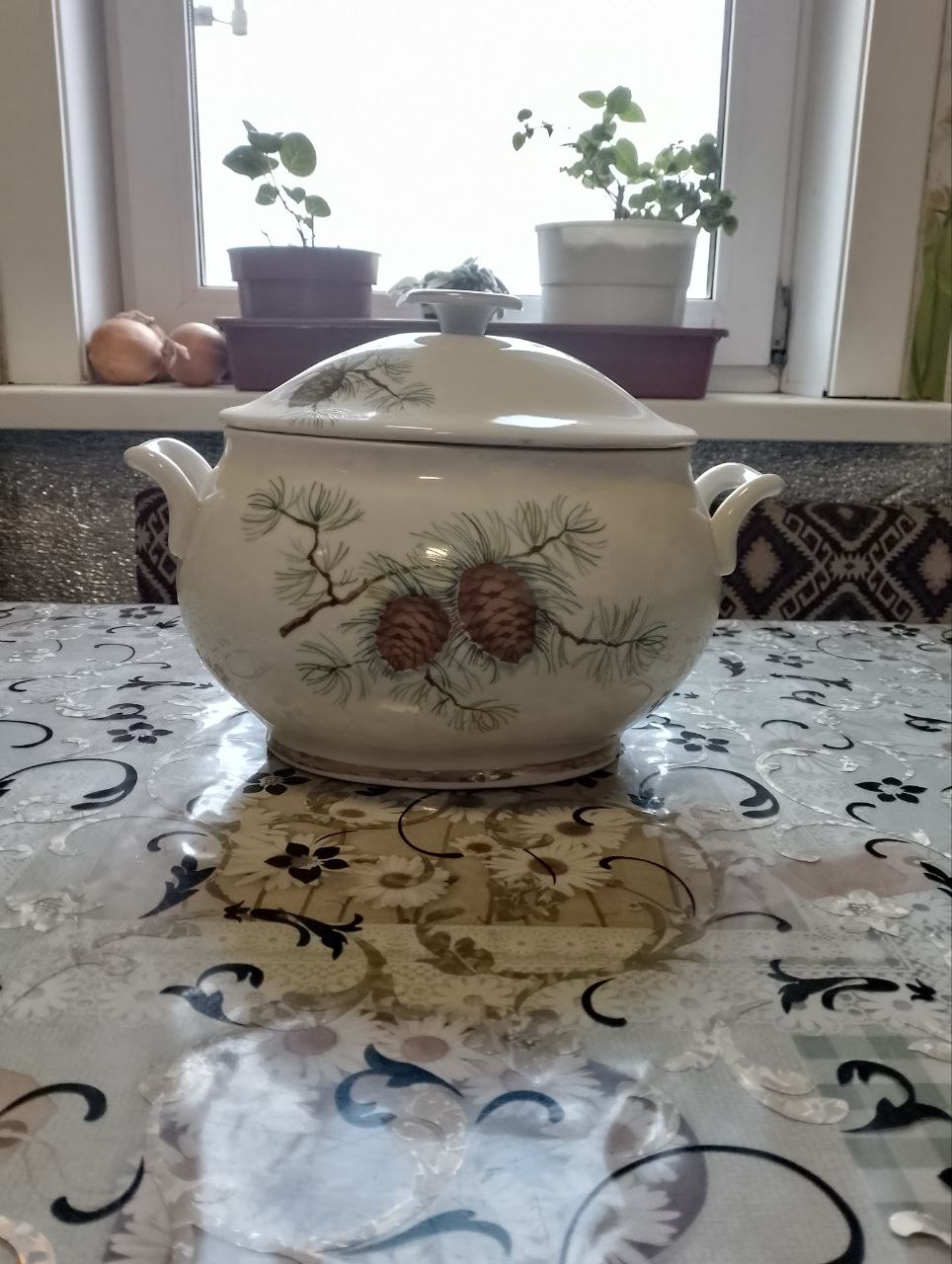 Продам супницу - частное объявление в Улан-Удэ