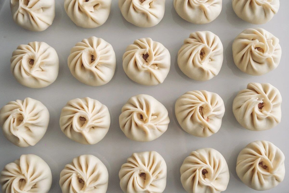 Буузы и пельмени домашнего изготовления - Услуги в Улан-Удэ