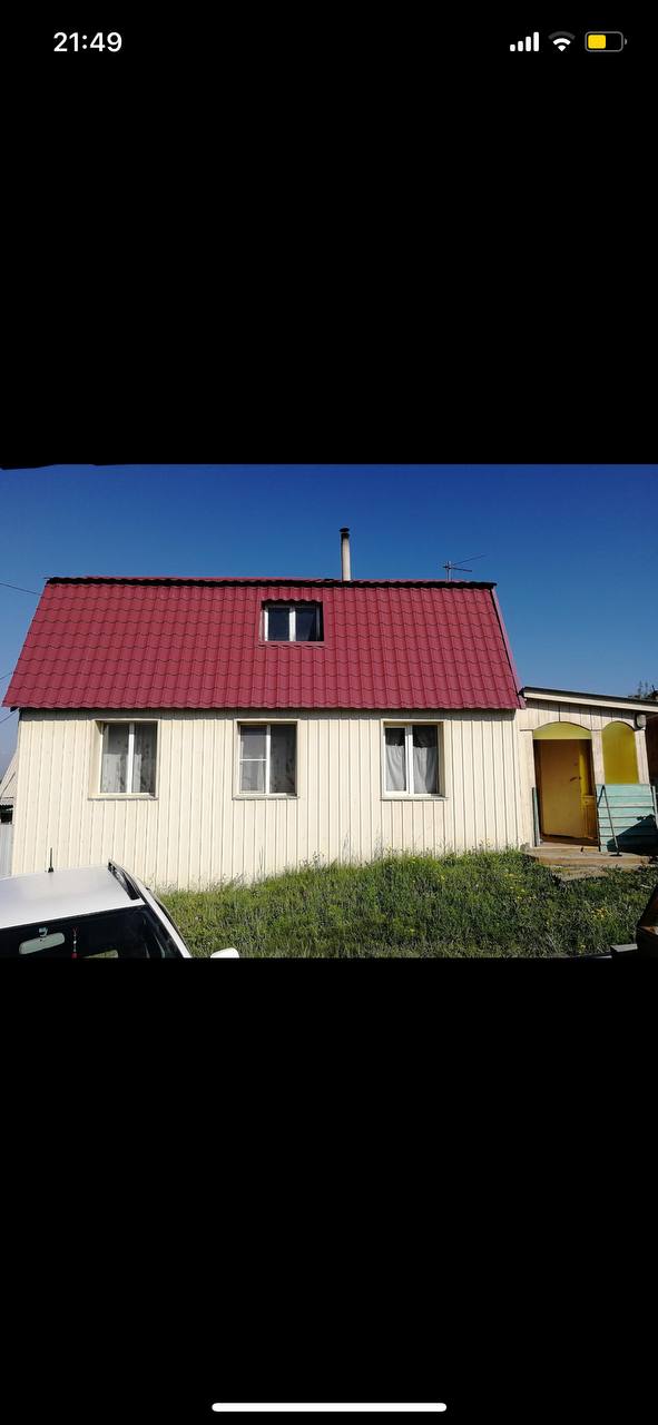 Продажа дома в Вахмистрово, ДНТ Космос - Недвижимость в Улан-Удэ