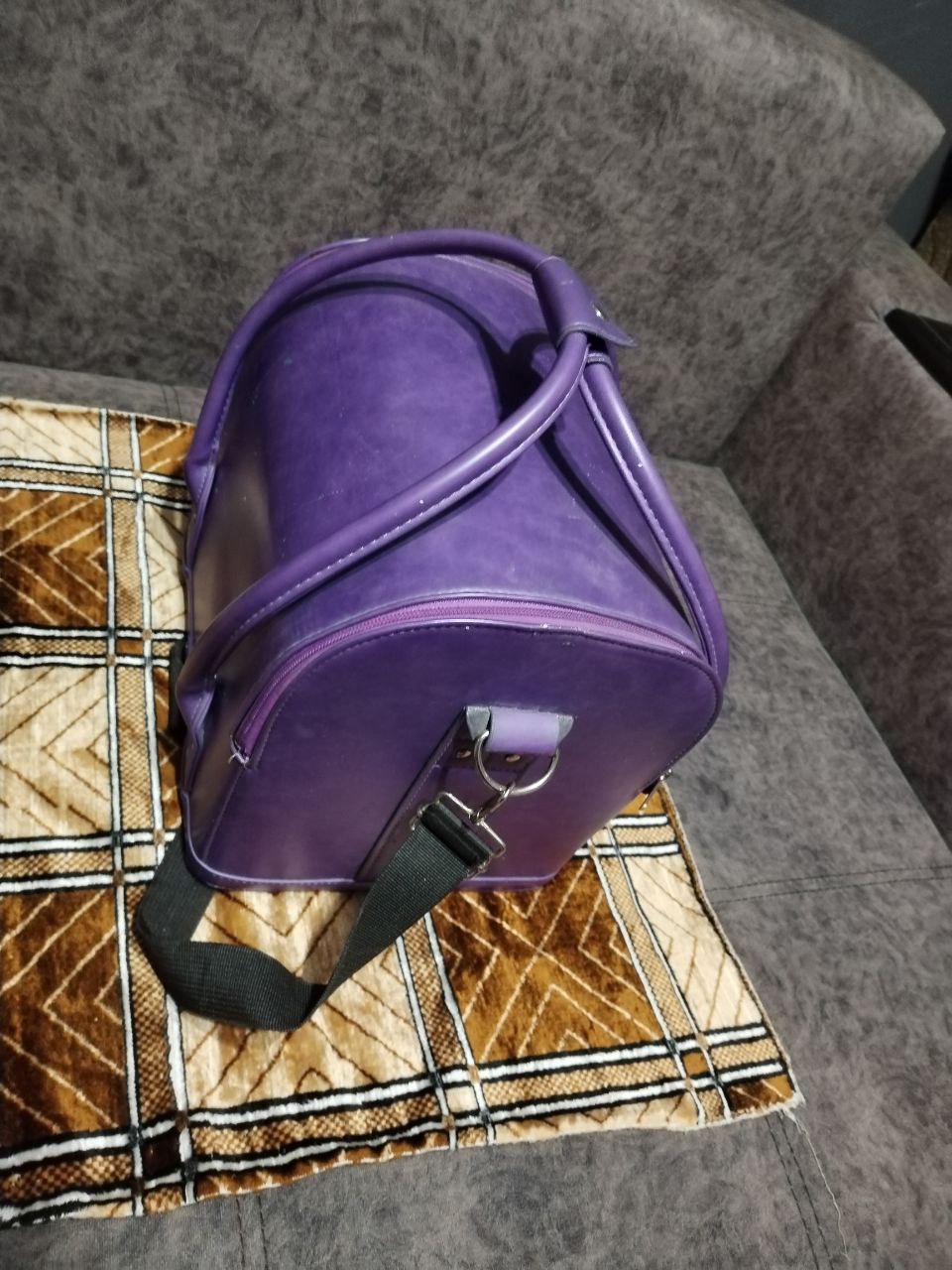 Стол мастера маникюра с лампой и сумкой - Готовый бизнес и оборудование в Улан-Удэ - фото 3