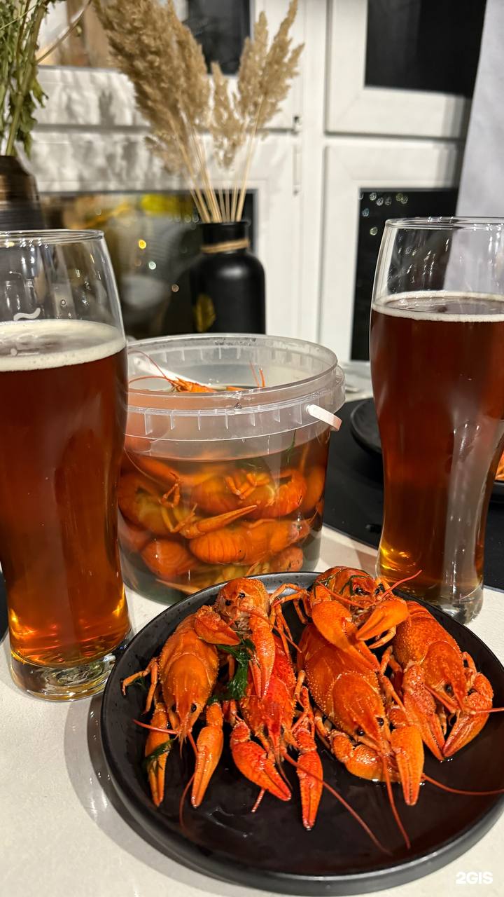 Свежие озёрные Алтайские раки - Услуги в Улан-Удэ