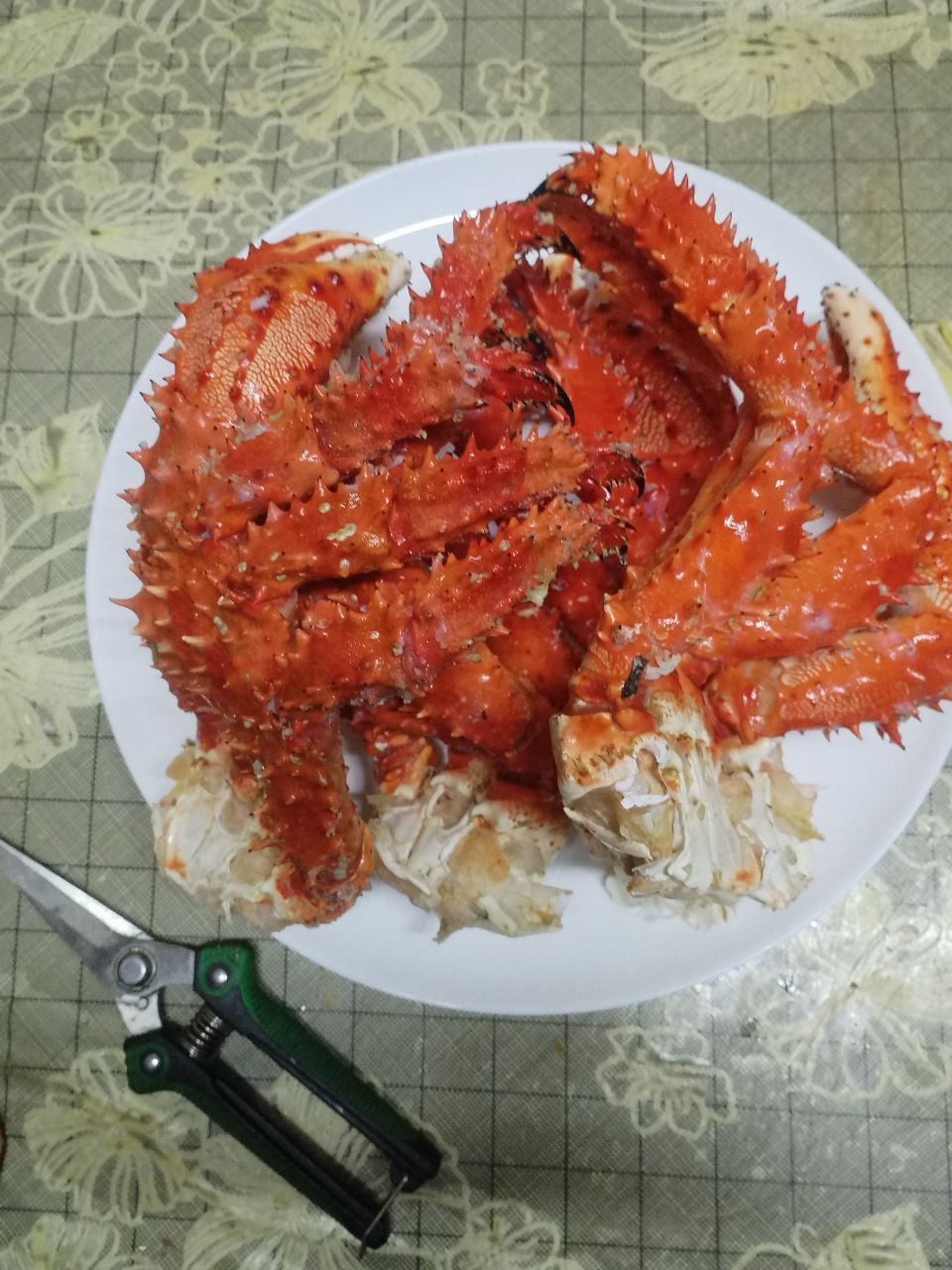 Медальоны из гребешка и клешни колючего краба - Хобби и отдых в Улан-Удэ - фото 3