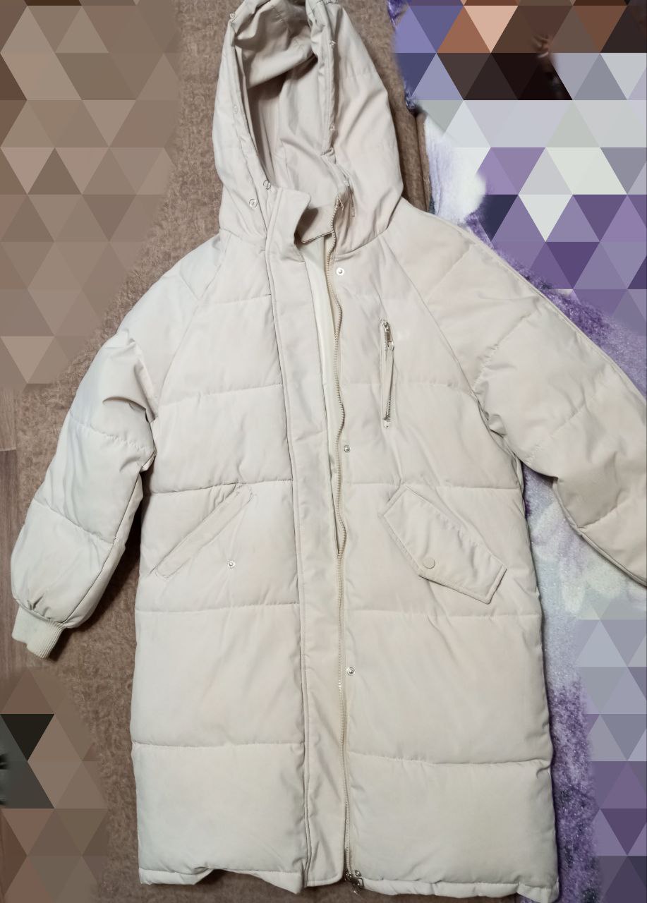 Пуховик зимний - Одежда в Улан-Удэ