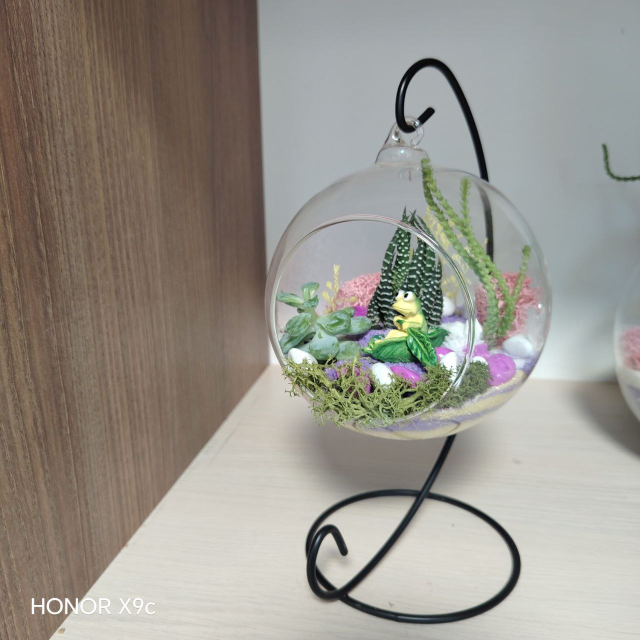 Флорариумы и цветочные композиции - частное объявление в Улан-Удэ