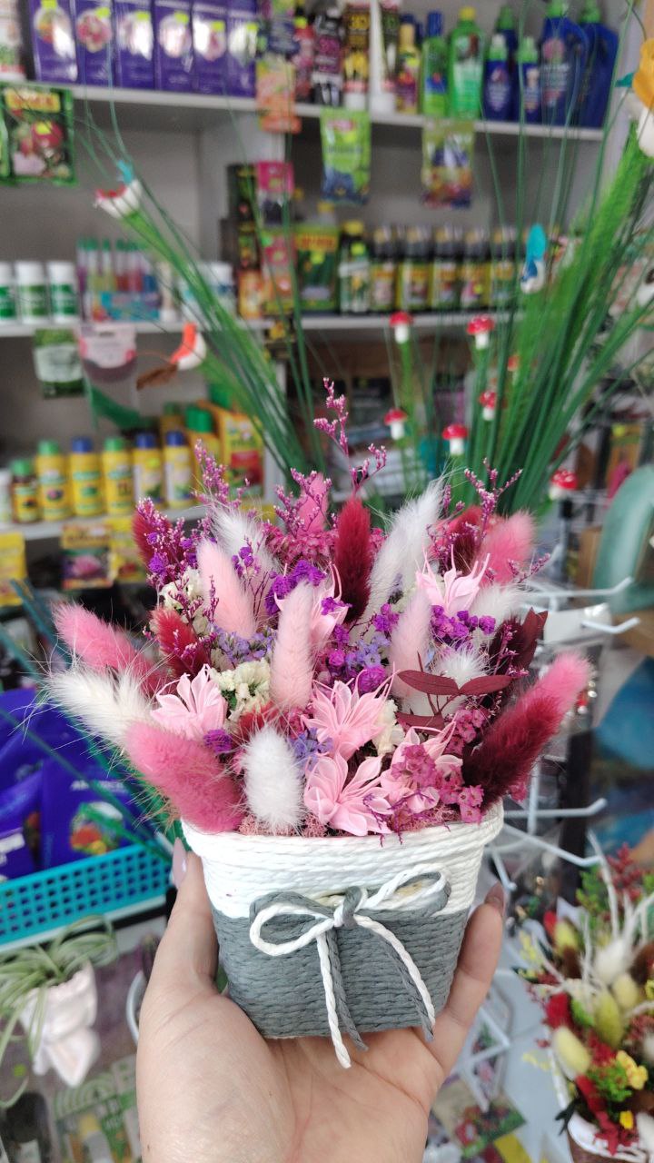 Флорариумы и цветочные композиции - Хобби и отдых в Улан-Удэ - фото 3