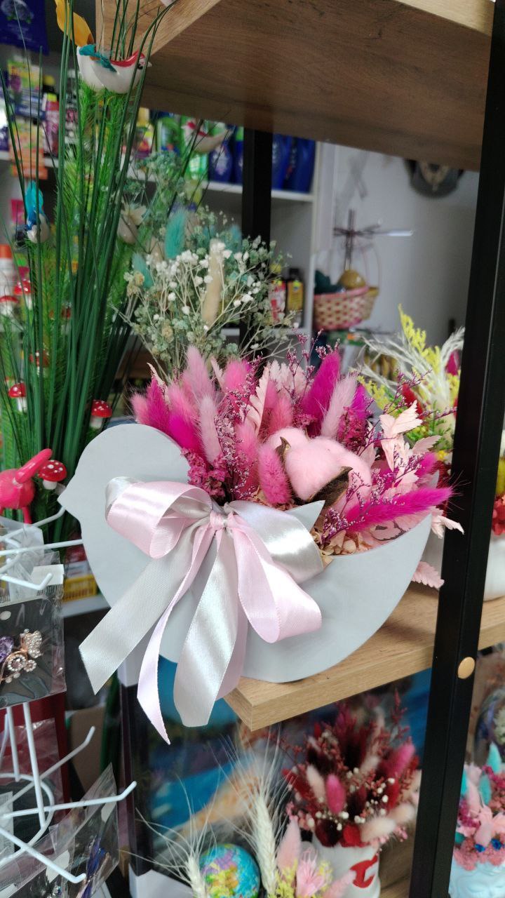 Флорариумы и цветочные композиции - Хобби и отдых в Улан-Удэ - фото 4