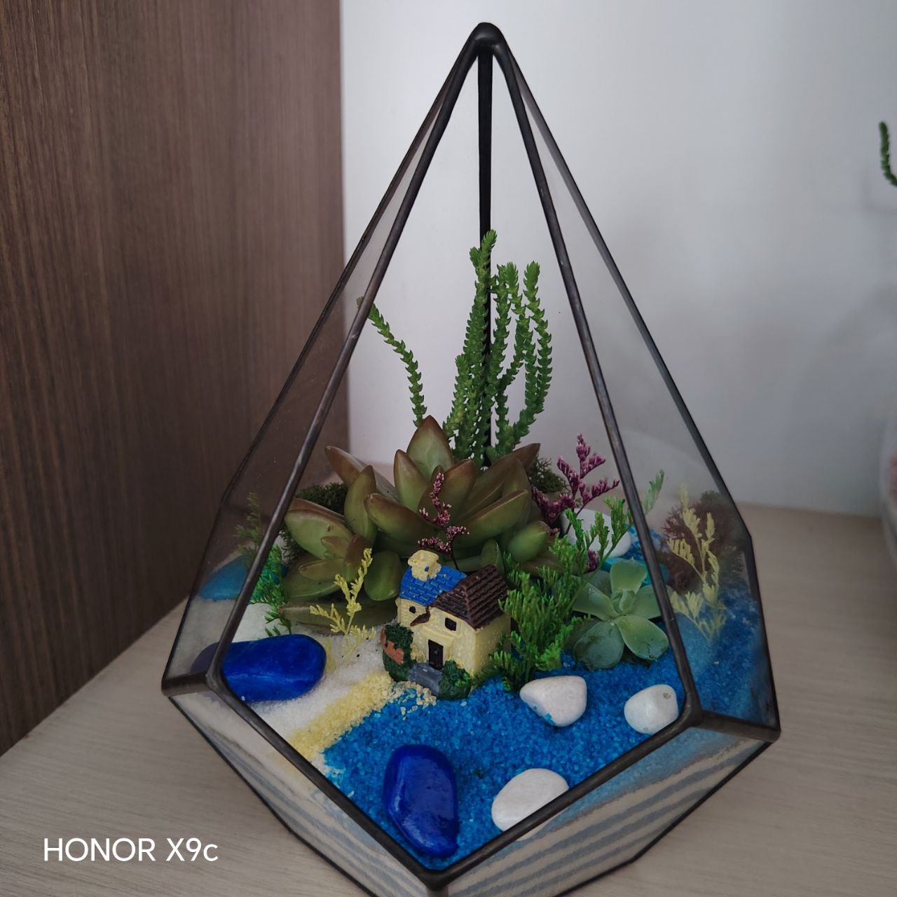 Флорариумы и цветочные композиции - Хобби и отдых в Улан-Удэ - фото 7