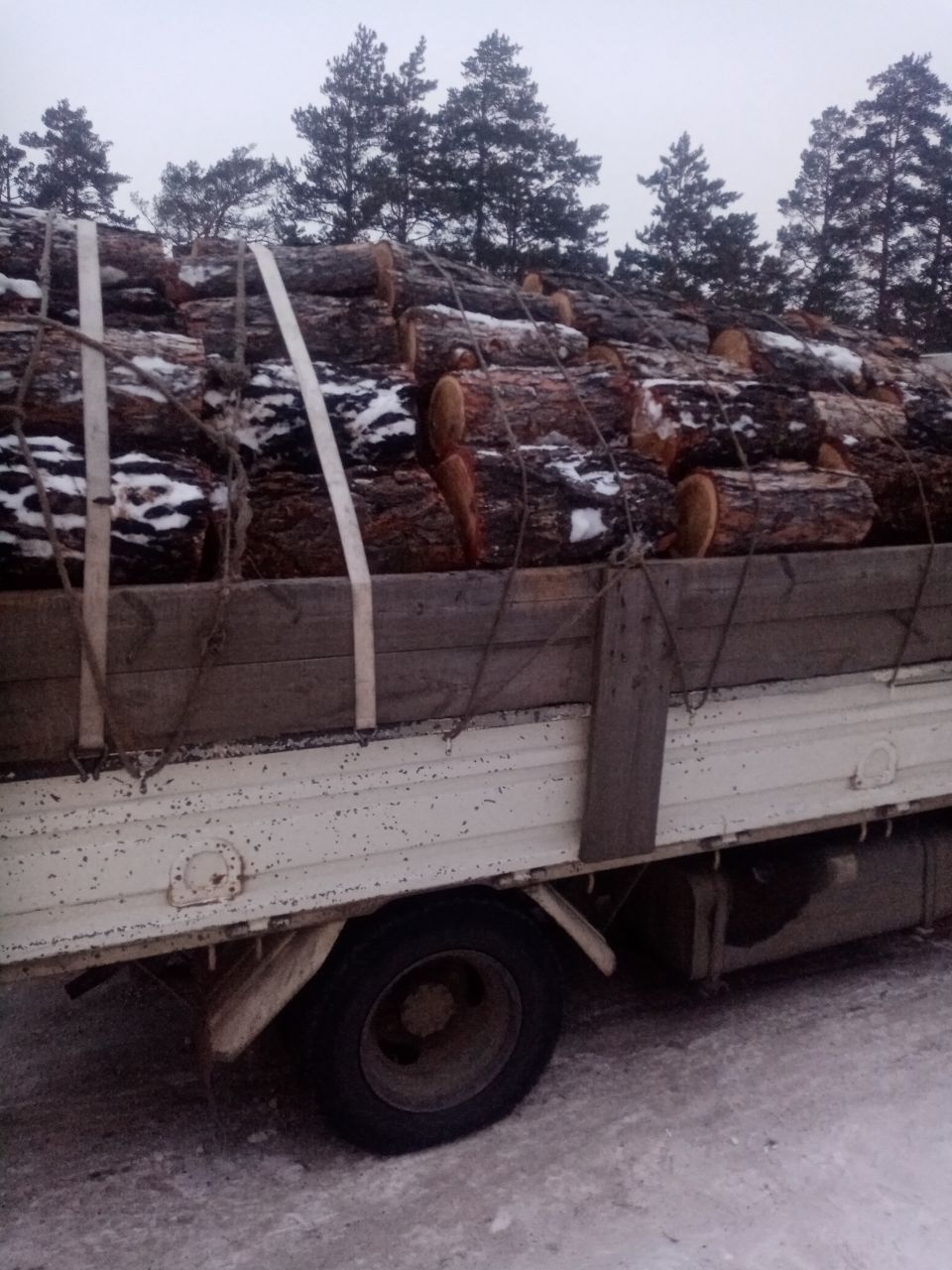 Лиственница сухая и полусухая - Для дома и дачи в Улан-Удэ