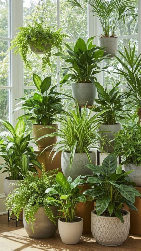 Комнатные горшечные растения - частное объявление в Улан-Удэ