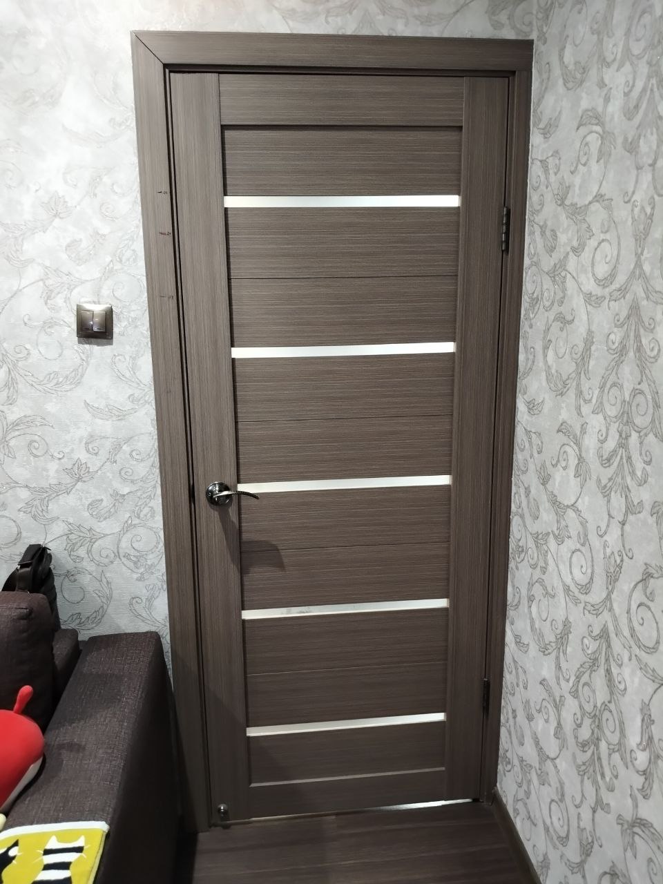 Продам двери с коробкой - частное объявление в Улан-Удэ