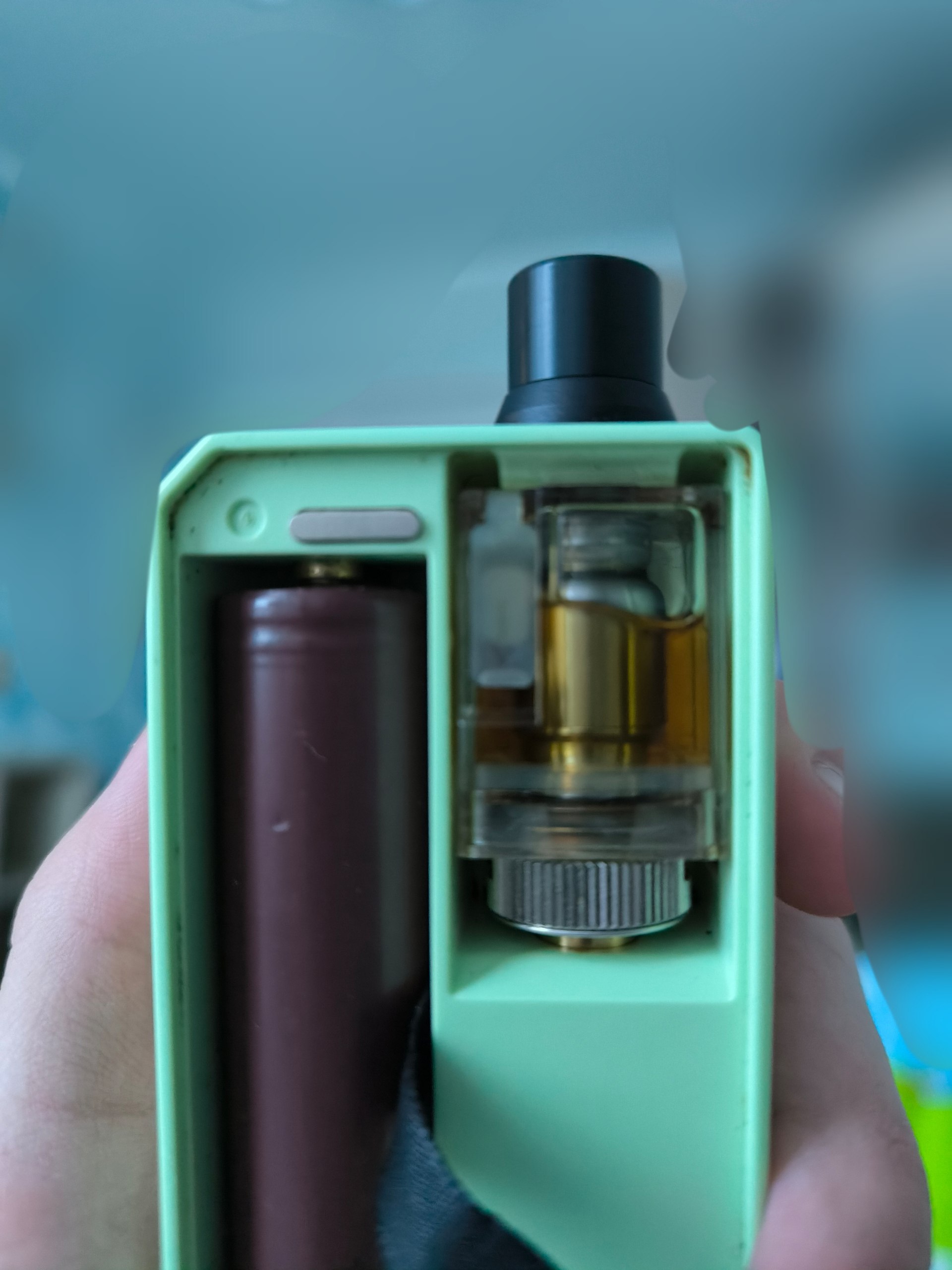 Manto AIO Plus 1 с жидкостями Рик и Морти и Dota Viper - Электроника в Киров - фото 4