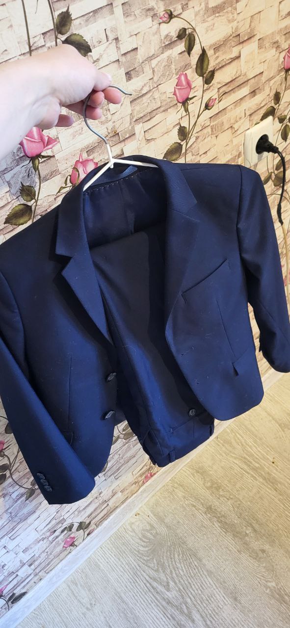 Костюм двойка - Одежда в Саратов - фото 2